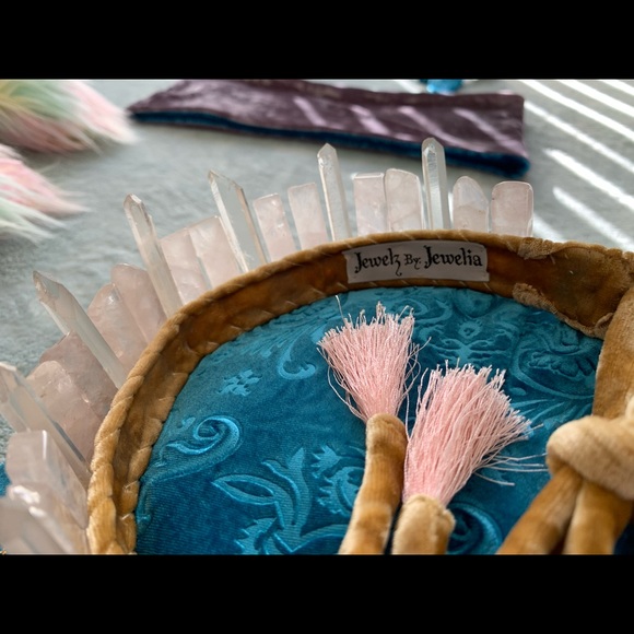 Jewels By Jewelia Half Crown 👑 - Picture 4 of 8